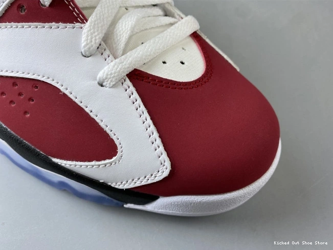 Kick Theory 384664-160 6 RETRO 'CARMINE' 2014 AIR JORDAN 0728